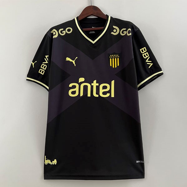 Tailandia Camiseta Penarol 2023/24 Negro